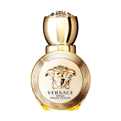 Versace Eros Pour Femme for Women Eau de Toilette Spray 1 Ounce