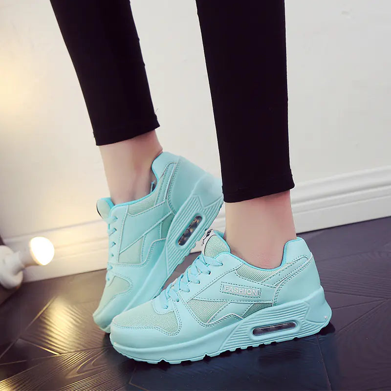 Summer Breathable Women's Athletic Casual Shoes