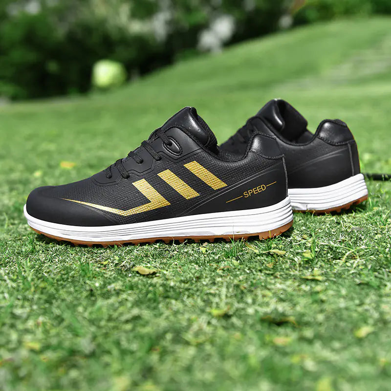 נעלי גולף קלות משקל ואופנתיות חדשות לגברים ולנשים