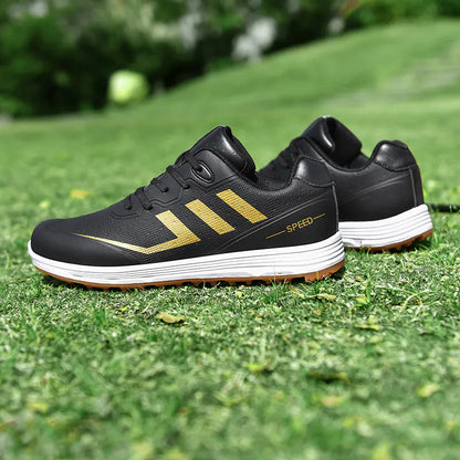 נעלי גולף קלות משקל ואופנתיות חדשות לגברים ולנשים