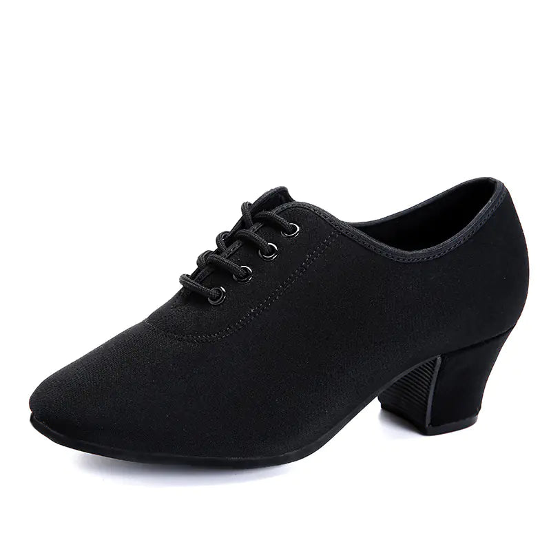 Professional Latin Dance Shoes for Women with Soft Sole