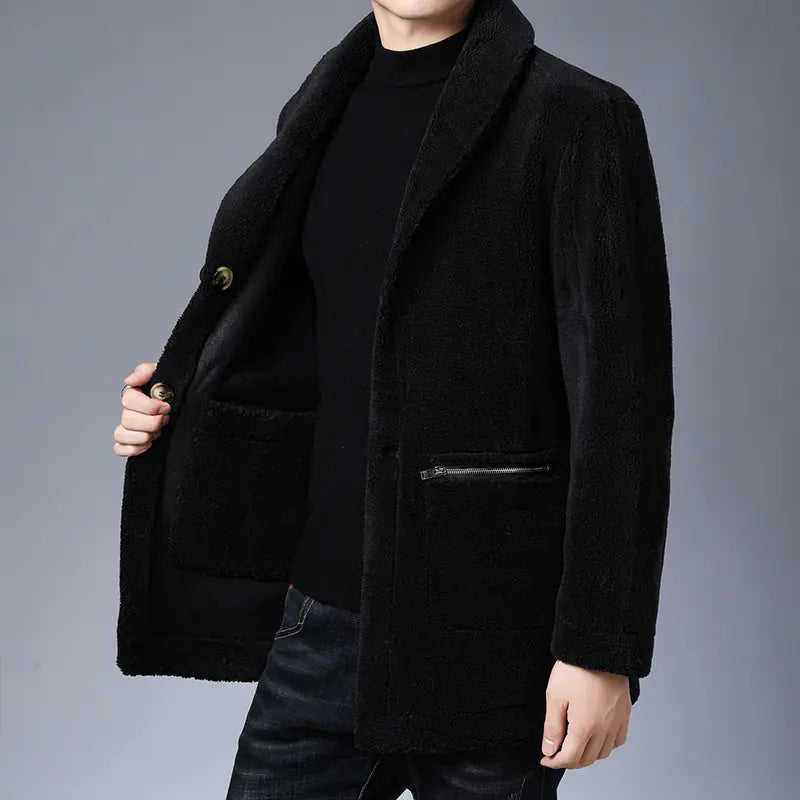 Autumn Winter Jackets for Young & Middle-aged Men