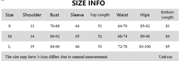 Slim Fit Cardigan & Skirt Set