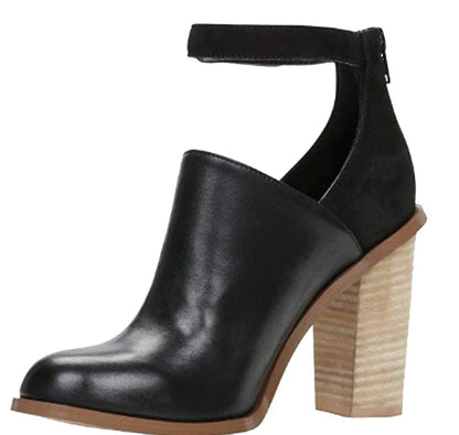 Black High Heels for Women