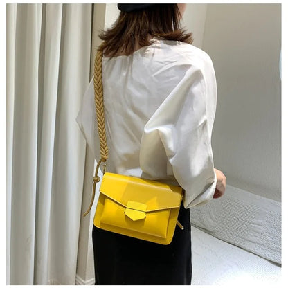 Trendy Summer Women's Small Shoulder Bag (New Design)
