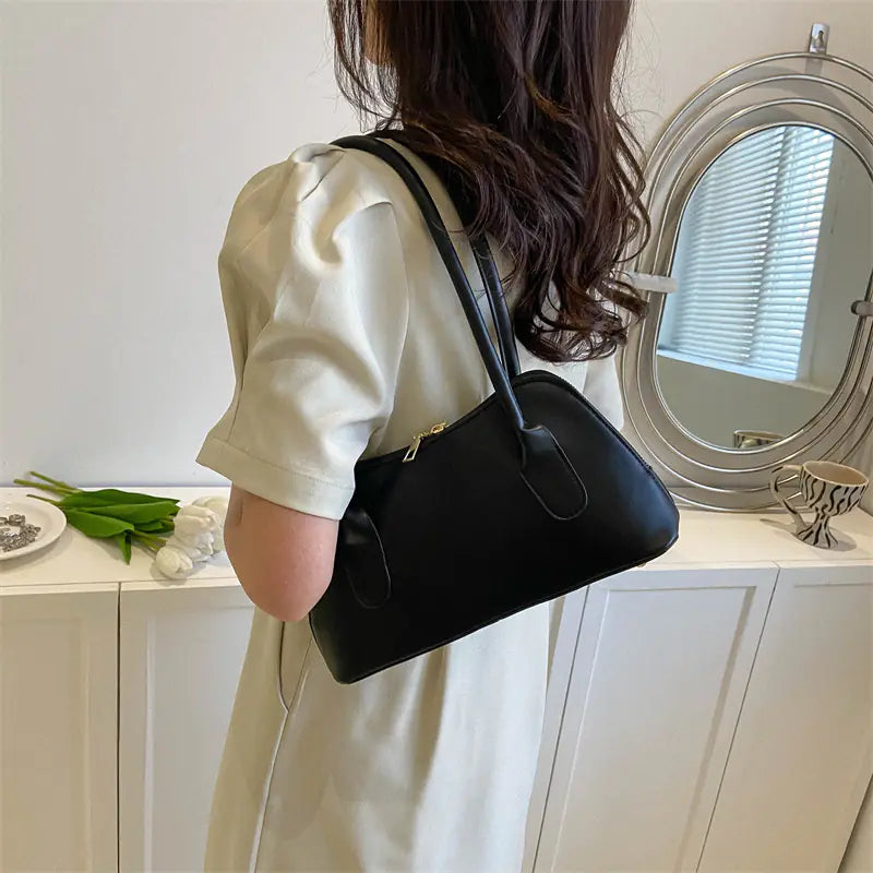 Popular Portable All-Matching Shoulder Bag