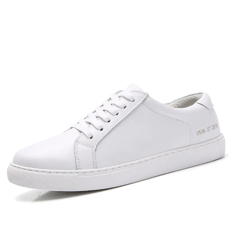 Women's Winter 2020 McQueen Leather Sneakers