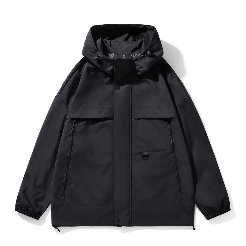 2024 Outdoor Jackets for Men and Women - Warm & Breathable