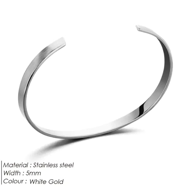 Steel Bracelet