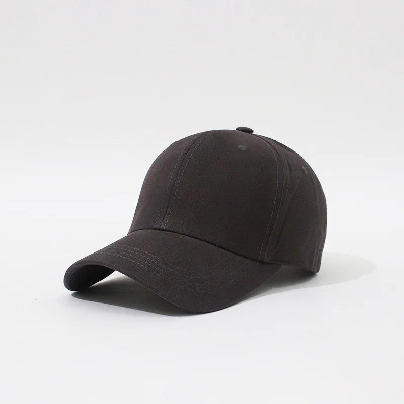 Cotton Baseball Cap