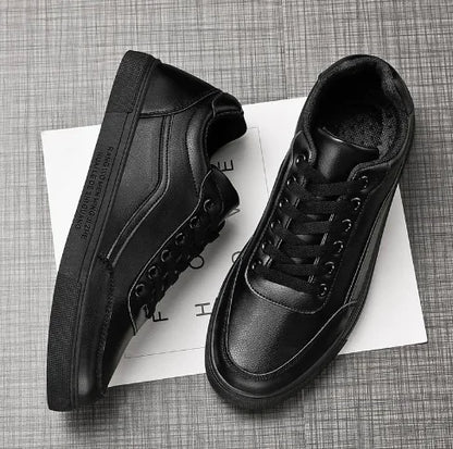 2019 Men's Summer Canvas Sneakers - Breathable Casual Shoes