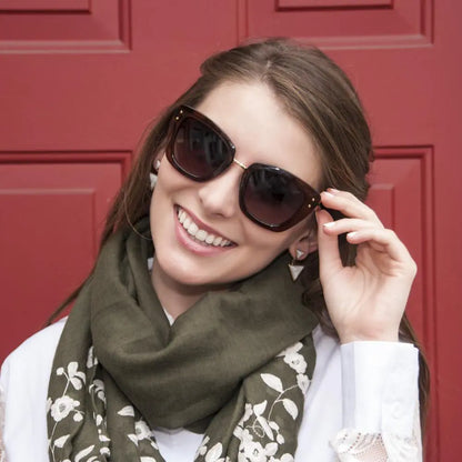 משקפי שמש Gutsy עם נרתיק