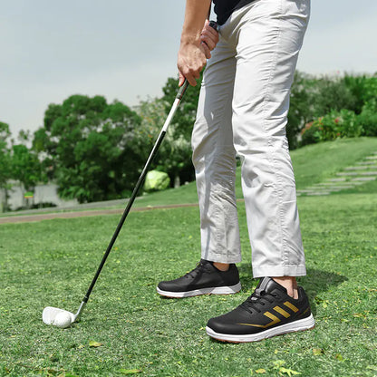 נעלי גולף קלות משקל ואופנתיות חדשות לגברים ולנשים