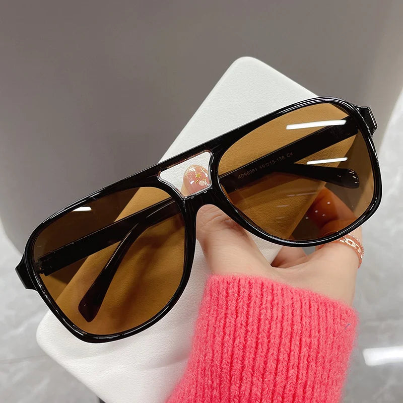 Punk Square Sunglasses