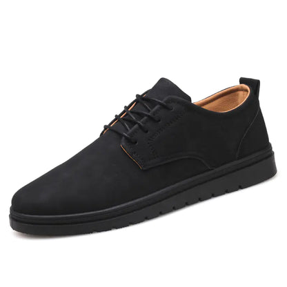 Men's Casual Leather Shoes and Sneakers