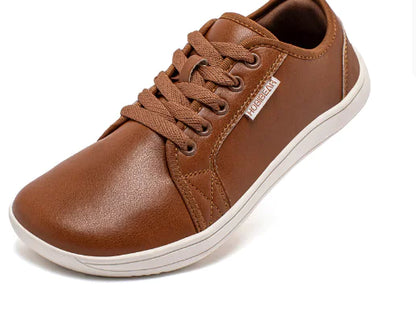 נעליים יחפות רחבות לגברים עם זירו נפילה (זוג אחד) 