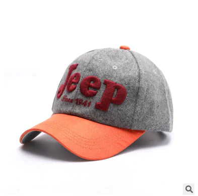 Baseball Cap, Hip Hop Hat, Lettered Cap