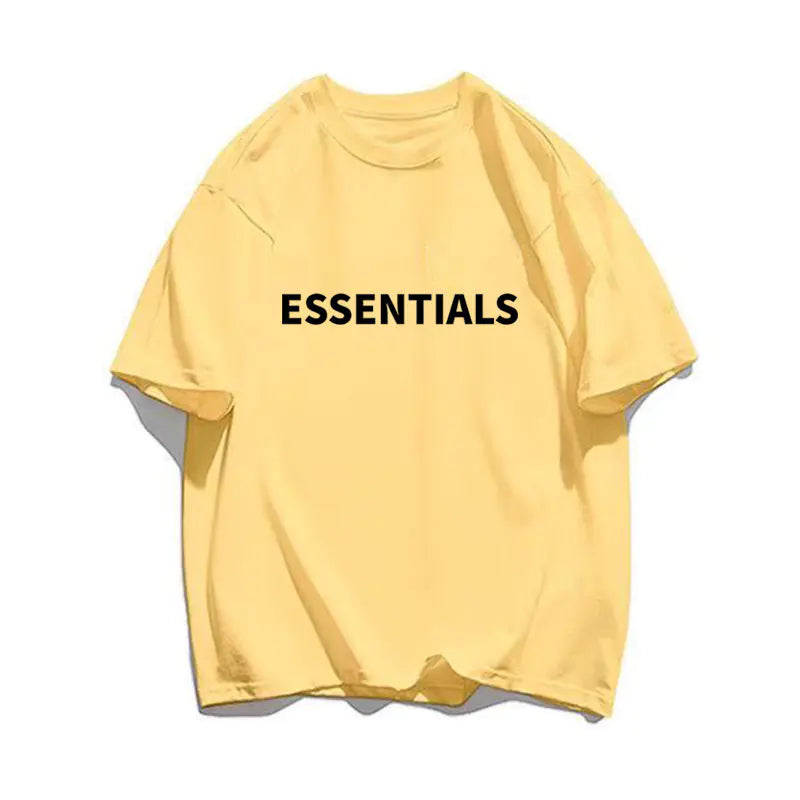 Men's Cotton Summer Essentials T-Shirt