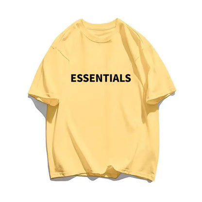 Men's Cotton Summer Essentials T-Shirt