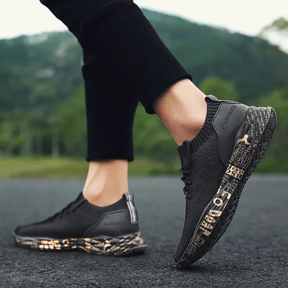 Breathable Summer Running Mesh Sneakers