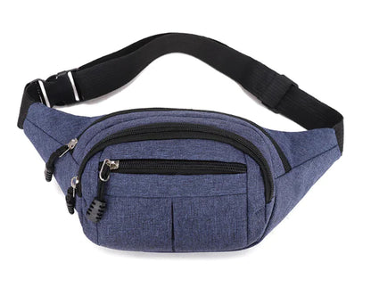 Trendy Multi-Pocket Travel Belt