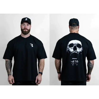 Chris Bumstead Men's Gym T-Shirts for Workouts