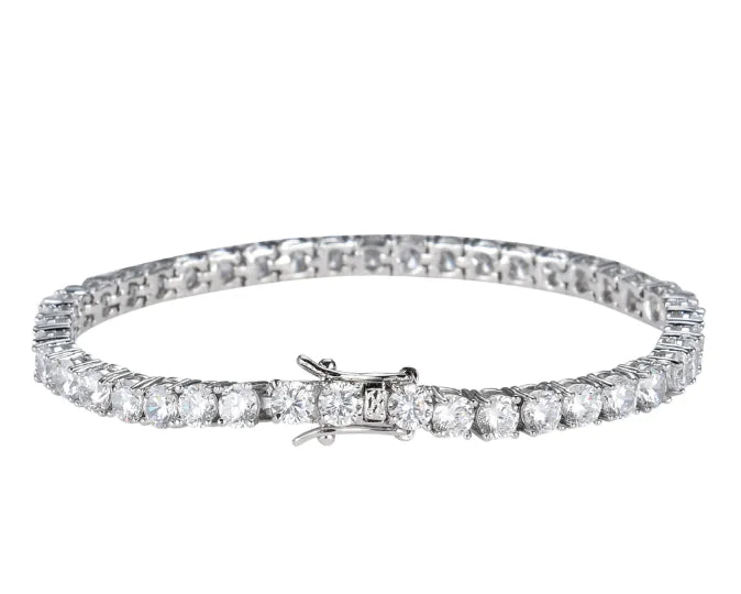 Zircon Tennis Bracelet