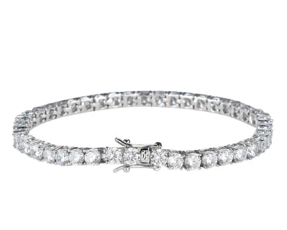 Zircon Tennis Bracelet
