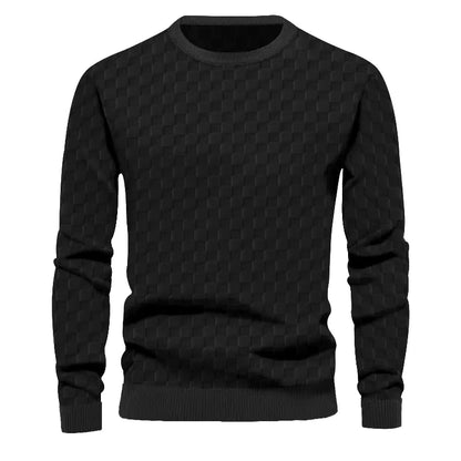 Casual Long Sleeve Crew Neck T-Shirt