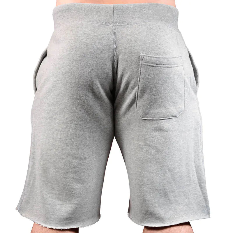 Men's Printed Cotton Shorts for Sports and Leisure
