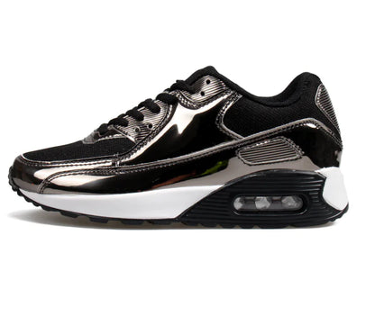 Korean Summer Breathable Running Shoes for Men and Women