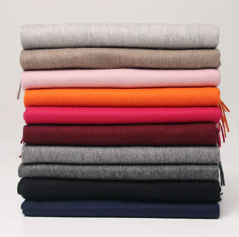 2020 New AC Brand Women's Wool Scarf - Winter Design