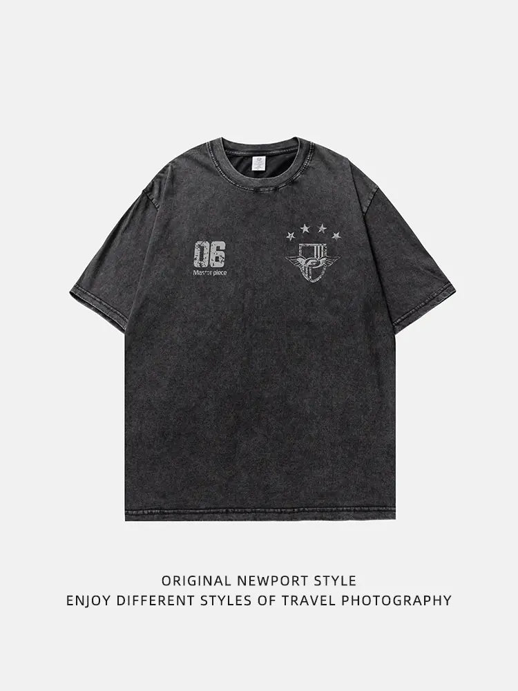 BTS Short Sleeve Baseball Shirt T-Shirt