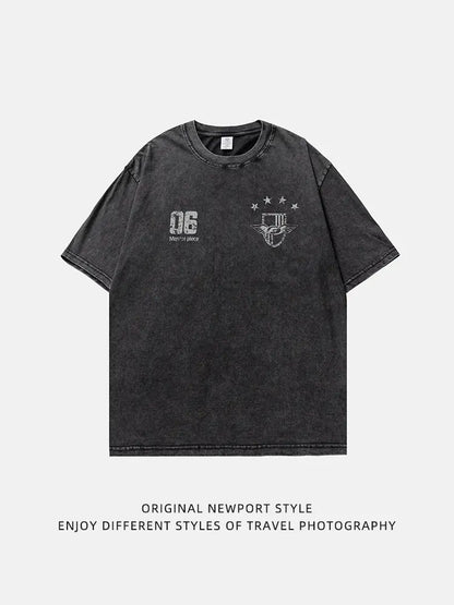 BTS Short Sleeve Baseball Shirt T-Shirt