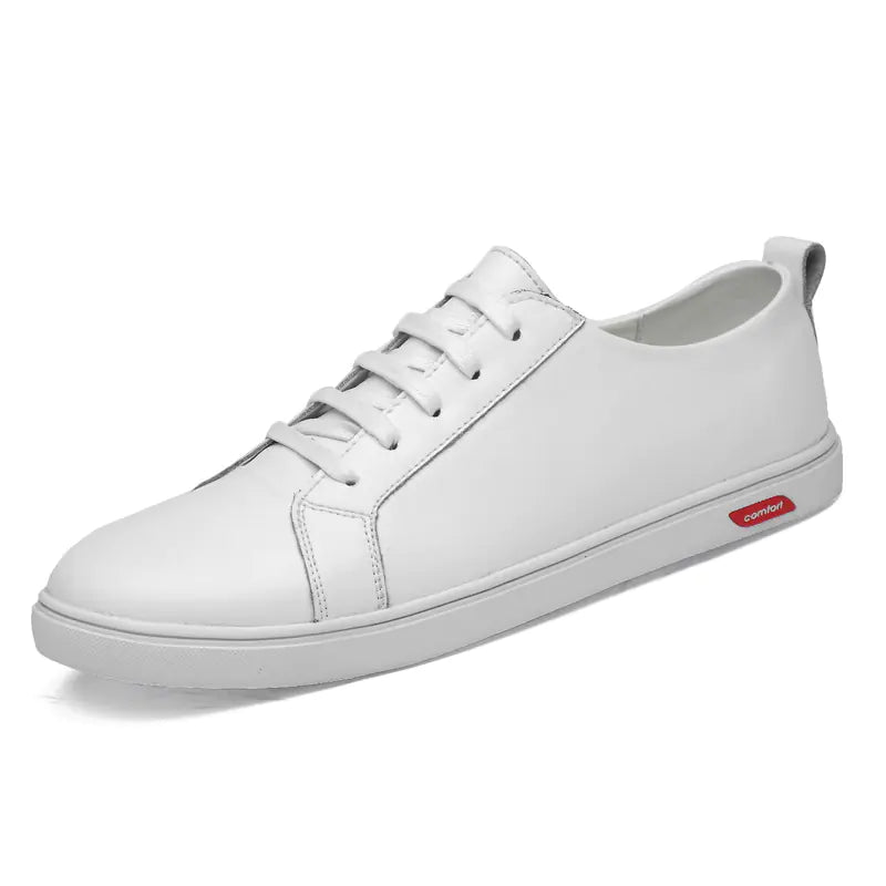 Men's White Sneakers and Casual Shoes