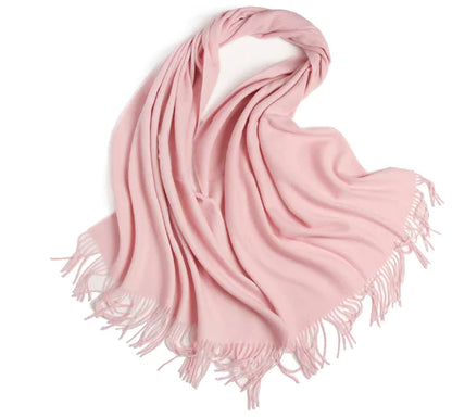 2020 New AC Brand Women's Wool Scarf - Winter Design