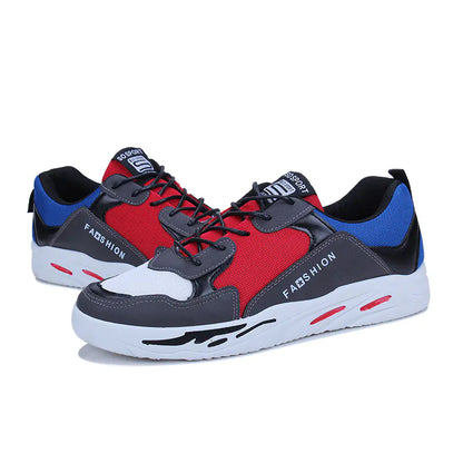 Breathable Mesh Casual Colorblock Dad Sneakers