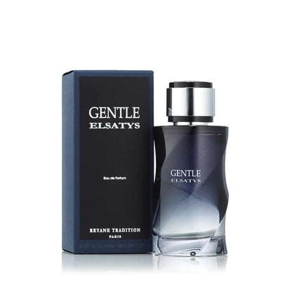 Gentle Elsatys By Reyane Tradition Eau de Parfum For Men 3.3FL/Oz 100ML