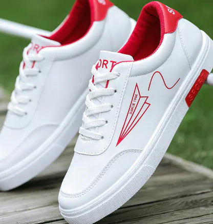 Korean Stylish Platform Sneakers for Students