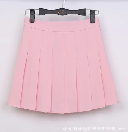 Pleated Skirt, Midi Skirt, Tennis Skirt