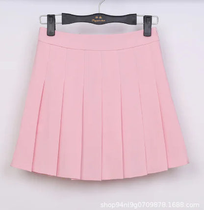 Pleated Skirt, Midi Skirt, Tennis Skirt