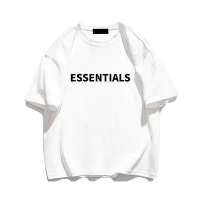 Men's Cotton Summer Essentials T-Shirt