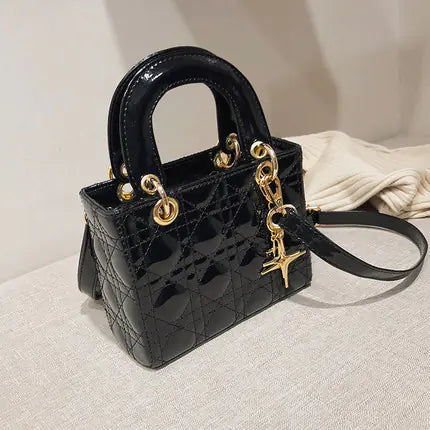 Lady Dior Shoulder Crossbody Bag