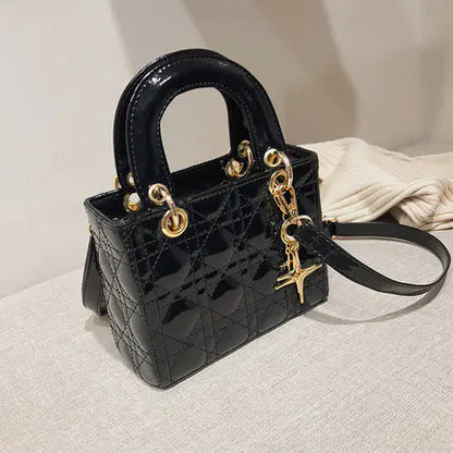 Lady Dior Shoulder Crossbody Bag