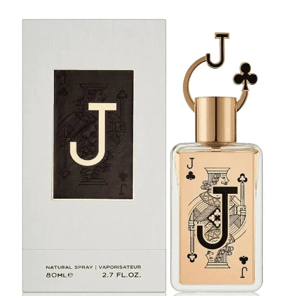 Fragrance World Jack - Eau de Parfum Perfume For Men 80ml