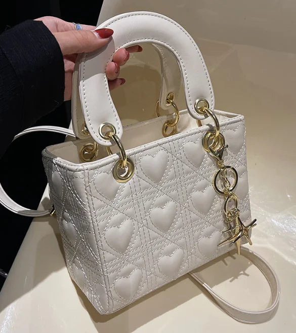 Lady Dior Shoulder Crossbody Bag