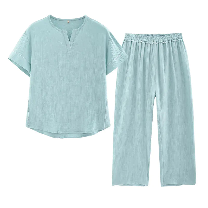 Men's Cotton Pajamas for Comfort and Style