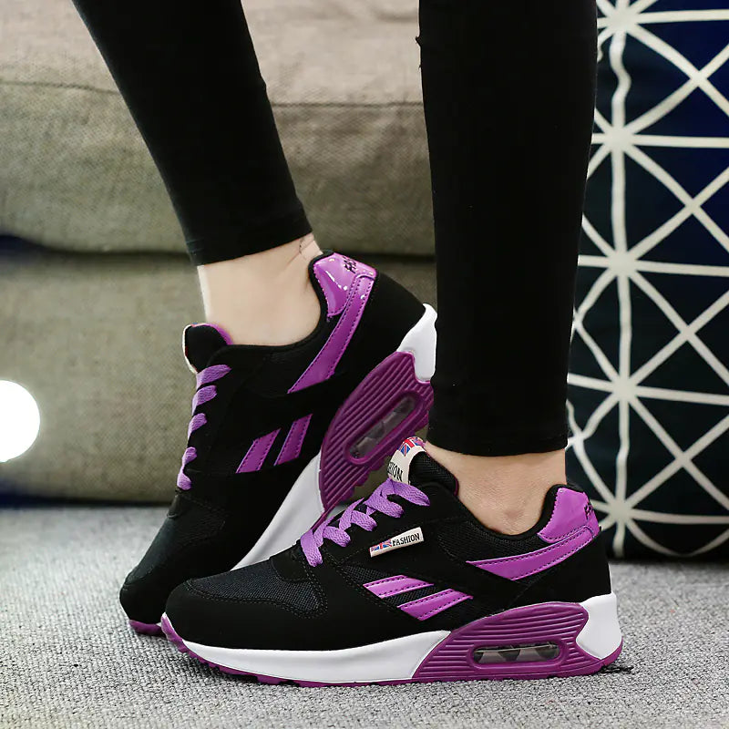 Summer Breathable Women's Athletic Casual Shoes