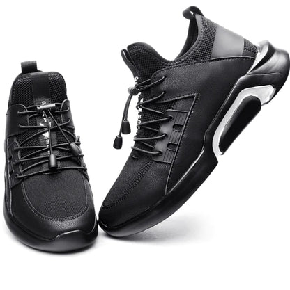 Men's Breathable Running Sneakers for Students