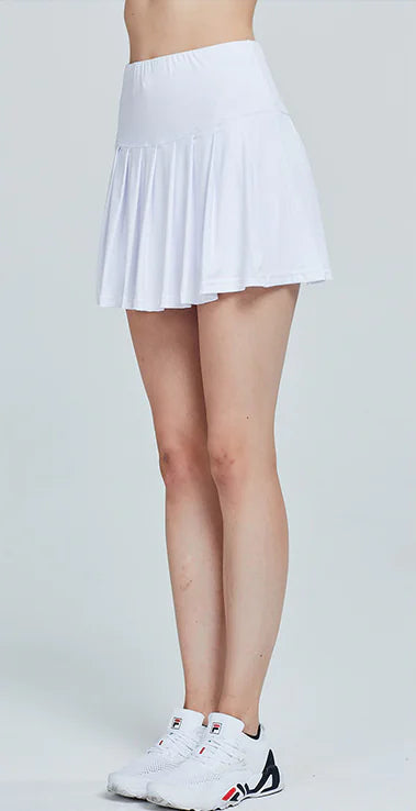 Tennis Skirt, Mini Skirt, Fitness Skirt Pants